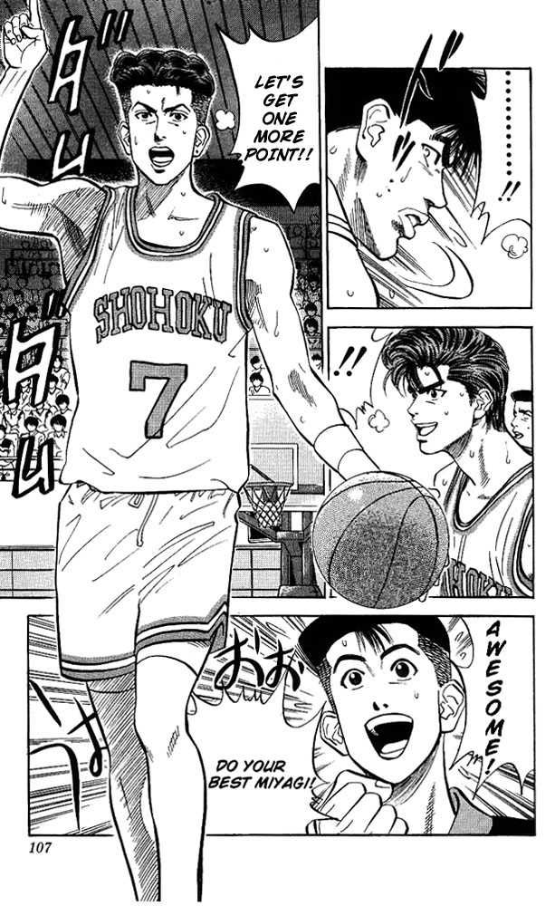 Slam Dunk Chapter 85 19